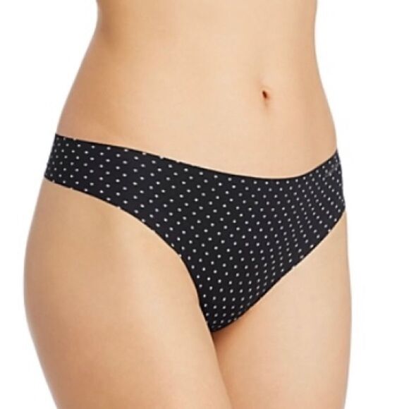 Calvin Klein, Wacoal, Jenni 4 Pair Panty Bundle Hi-Cut Brief Hipster Thong, LG - Picture 14 of 16